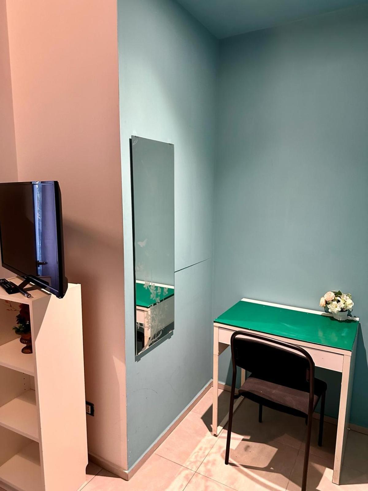 San Lollo Room ローマ エクステリア 写真