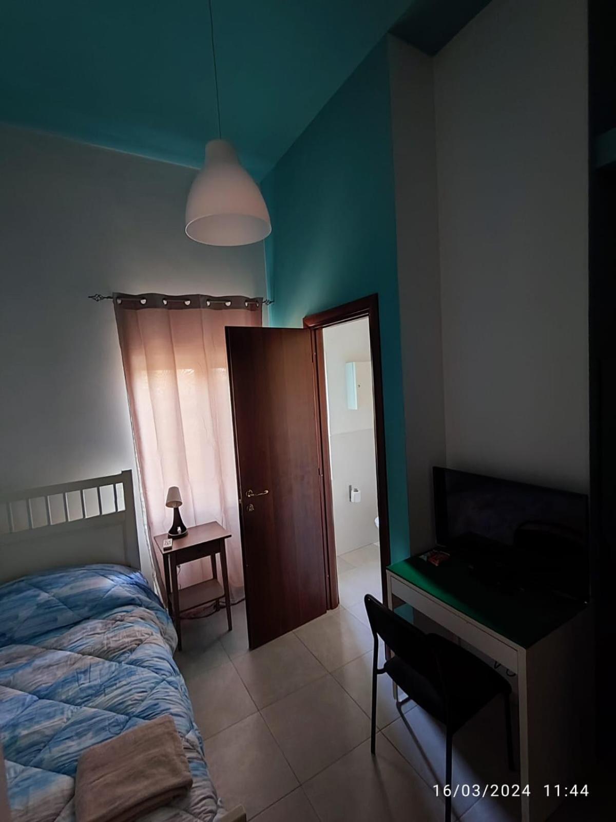 San Lollo Room ローマ エクステリア 写真